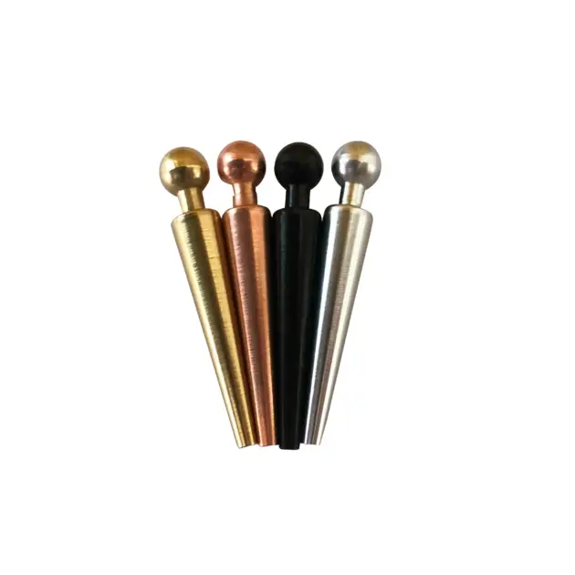1/8" Standard Ball Top Cribbage Pegs